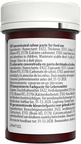 Potravinářské barvivo na těstoviny Sugarflair, pastelová barva Honey Gold, potravinářské barvivo na těstoviny na fondán a marcipán, koncentrované barvy Spectral - 25 g