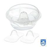 PHILIPS Avent SCF153/03 Chrániče bradavek - Středně velké doplňky pro výživu a kojení Baby Naty Shop