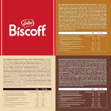 Lotus Biscoff | Dvojité balení sušenek | 3 odrůdy: smetana Biscoff, příchuť vanilka a čokoláda | 5 dvojitých sušenek v balení | Ingredience přírodního původu | Bez barviv | 16 x 50 g | 800 g