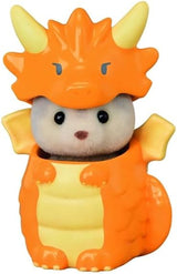 Sada Sylvanian Families 5842 Baby Fantasy Friends, sada zvířat, hračka pro 3 roky a více