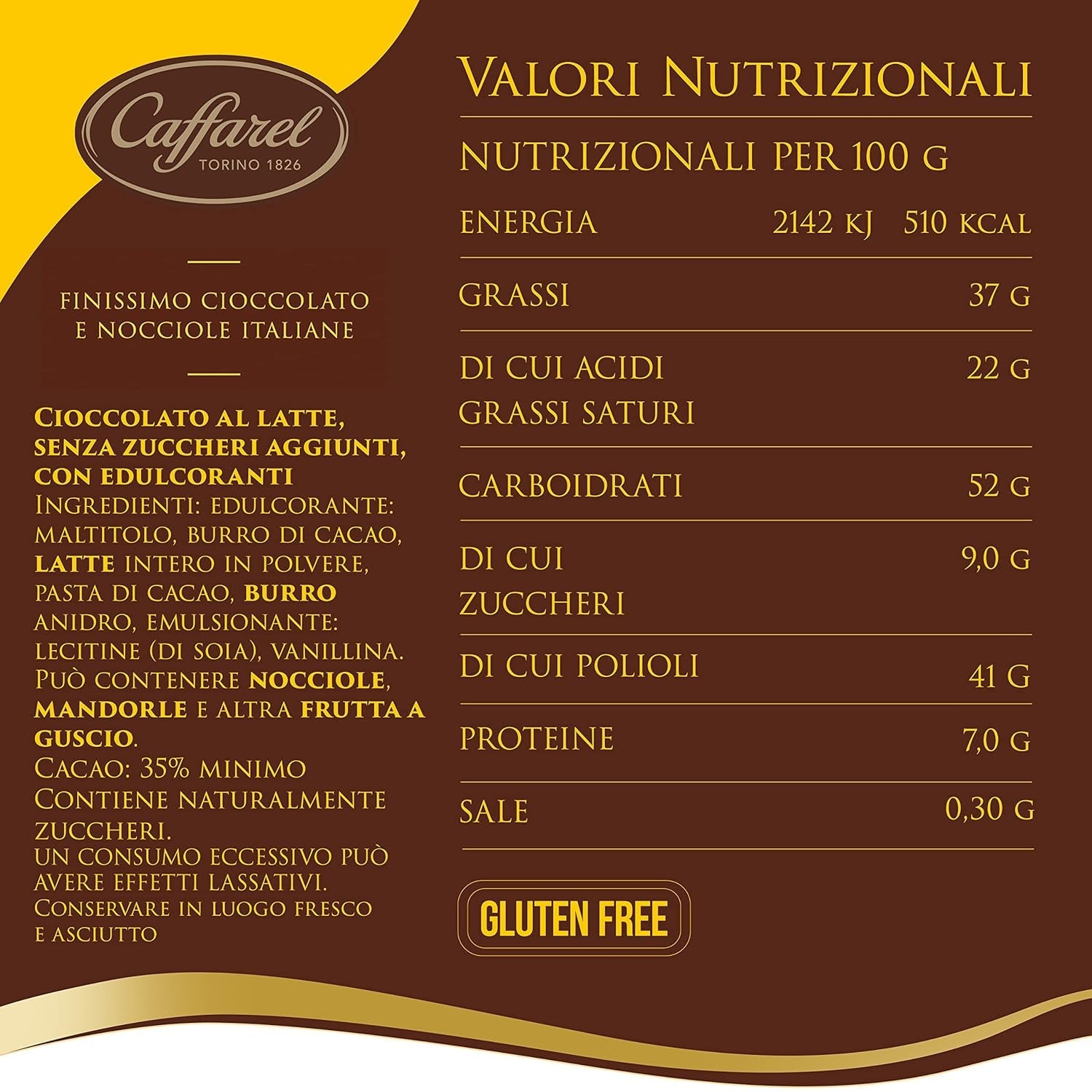 Laktózové tyčinky, bez přidaného cukru, 100g