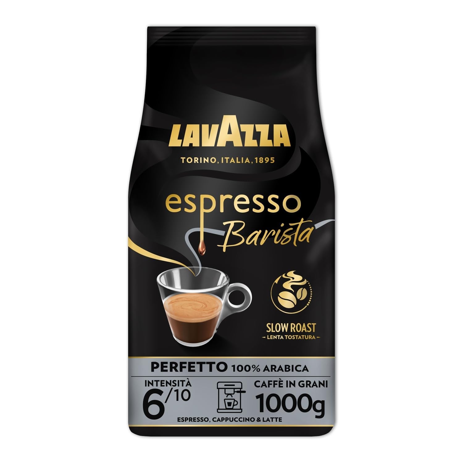 Lavazza Gran Aroma Bar - KÁVA (1 kg)