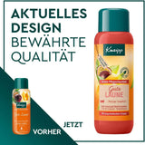 Kneipp Aroma, Good Mood aromatická pěnová přísada do koupele, 400 ml Sprcha a koupel Naty Shop