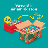 Pampers Baby Dry Pants Diaper Patrol Puppy Edition, velikost 5, plenky 160, 11 kg - 17 kg, nastavení 360° se zarážkou a ochranným systémem