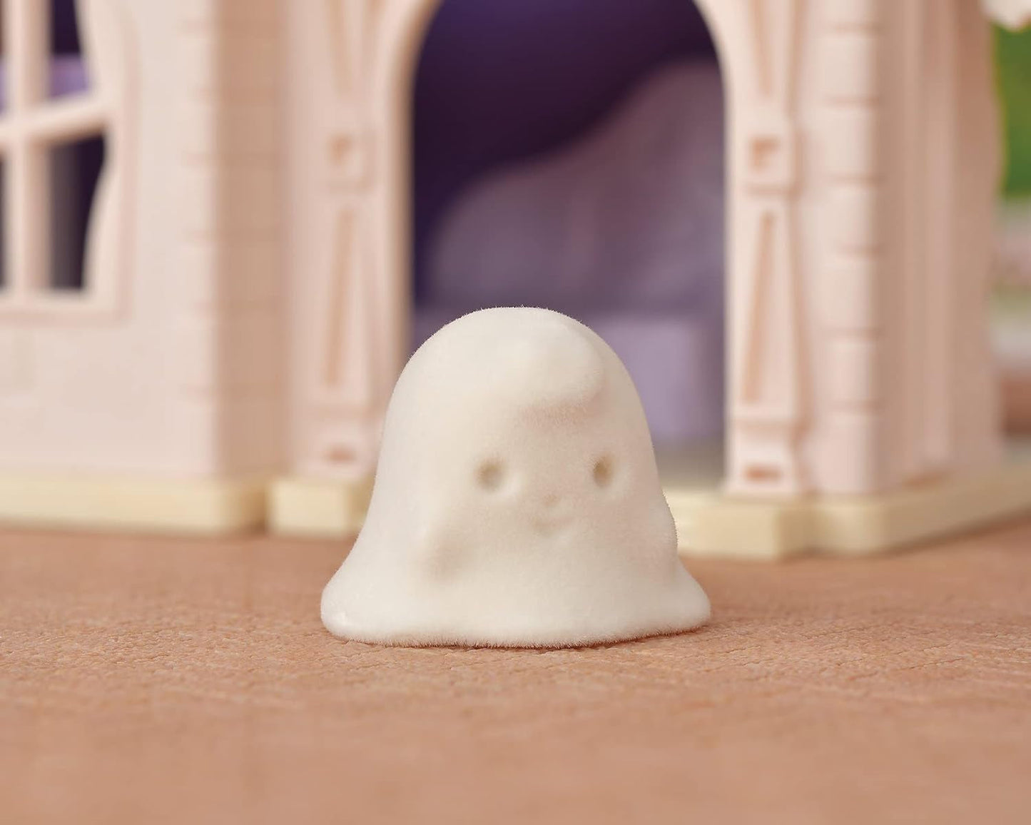 Sylvanian Families 5542 Spooky Haunted House - Domeček pro panenky Hrací sada Domky pro panenky Naty Shop