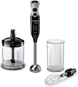 BOSCH MSM67160 Ergomixx Kuchyně Naty Shop Schwarz/Grau