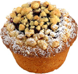 Forma na muffiny Zenker s 12 formami na pečení (Ø 7 cm), na muffiny a cupcakes, rozměry: 38,5 x 26,5 x 3 cm Formy na pečení a plechy Naty Shop