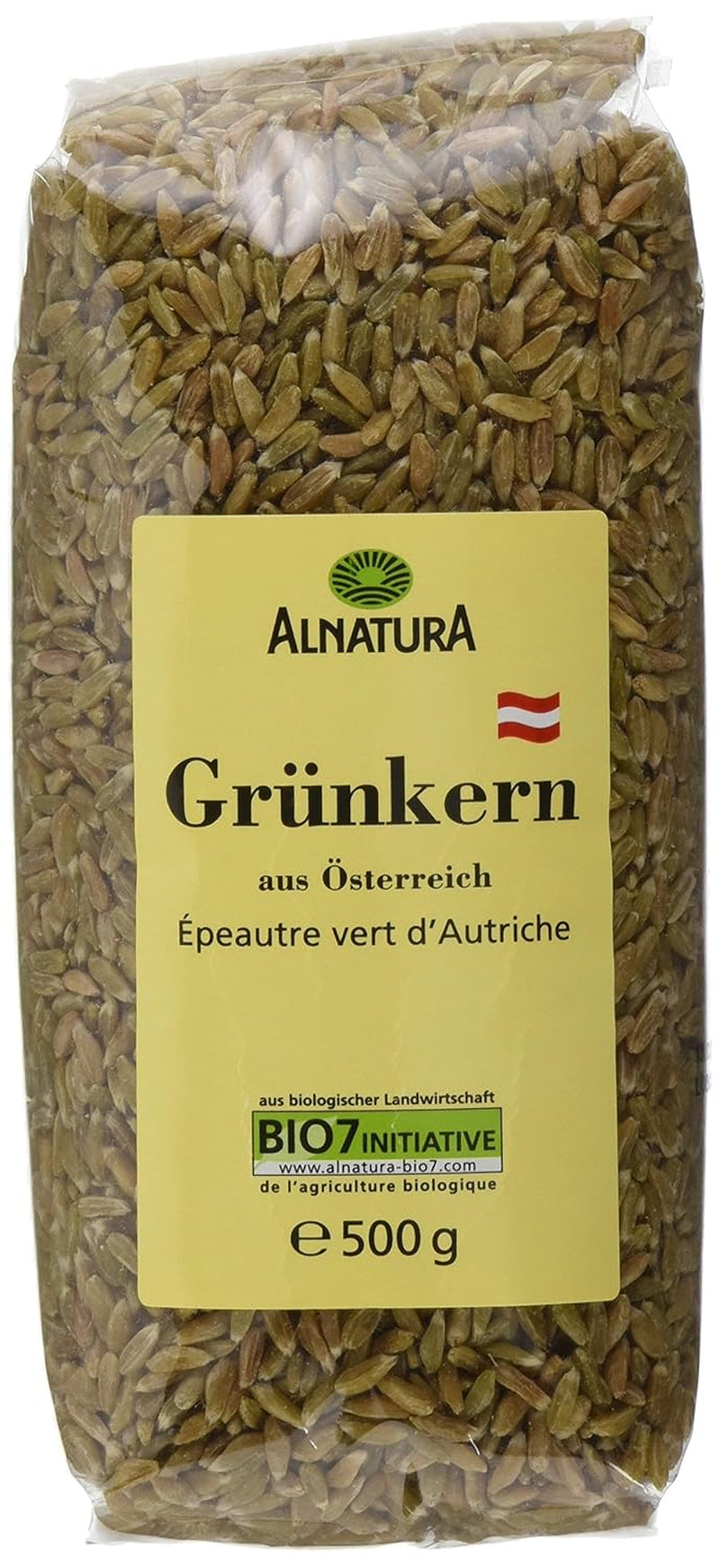Bio zelený likér, 500g