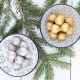 Günthart Backdecor Gold Powder – jedlé třpytky, potravinářské barvivo v prášku, třpytky na nápoje – malé třpytky se zlatým prachem pro nadšence do pečení, 1 balení (1 x 7 g)