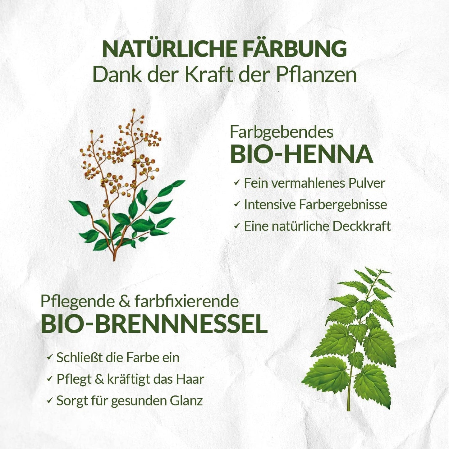 Přírodní kosmetika LOGONA bylinná vyživující barva na vlasy, organická henna prášková veganská barva na vlasy pro intenzivní barvu a lesk, bylinná barva na vlasy v měděné blond (blond), 1 x 100 g Naty Shop barva na vlasy