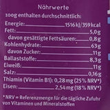 hof ovesné müsli s lesním ovocem, bezlepkové (425 g) - Bio