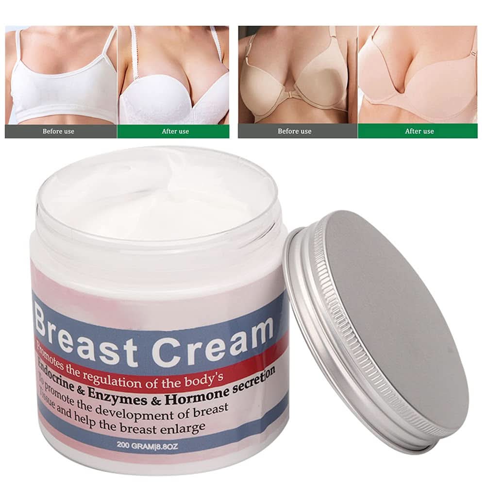 Krém na zvětšení prsou, 200G kosmetika a kosmetika Naty Shop