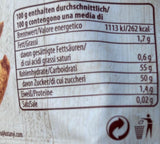 Kotanyi Sušené kousky jablek se skořicí, 100% přírodní, 9 x 40 gramů Dehydratované produkty Naty Shop