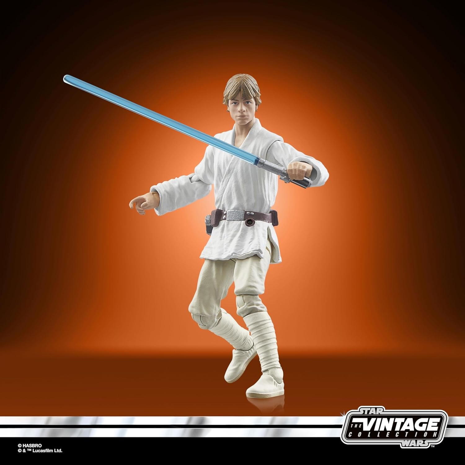 Star Wars Vintage kolekce Luke Skywalker Star Wars: A New Hope 9,5cm akční figurky Naty Shop