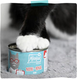 MjAMjAM VetCat - Prémiové vlhké krmivo pro kočky - Dieta - Ledviny - Kuře, 6 balení (6 x 200 g), bez obilovin