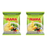 MAMA - Instantní nudle se zeleninou - (1 x 60g)