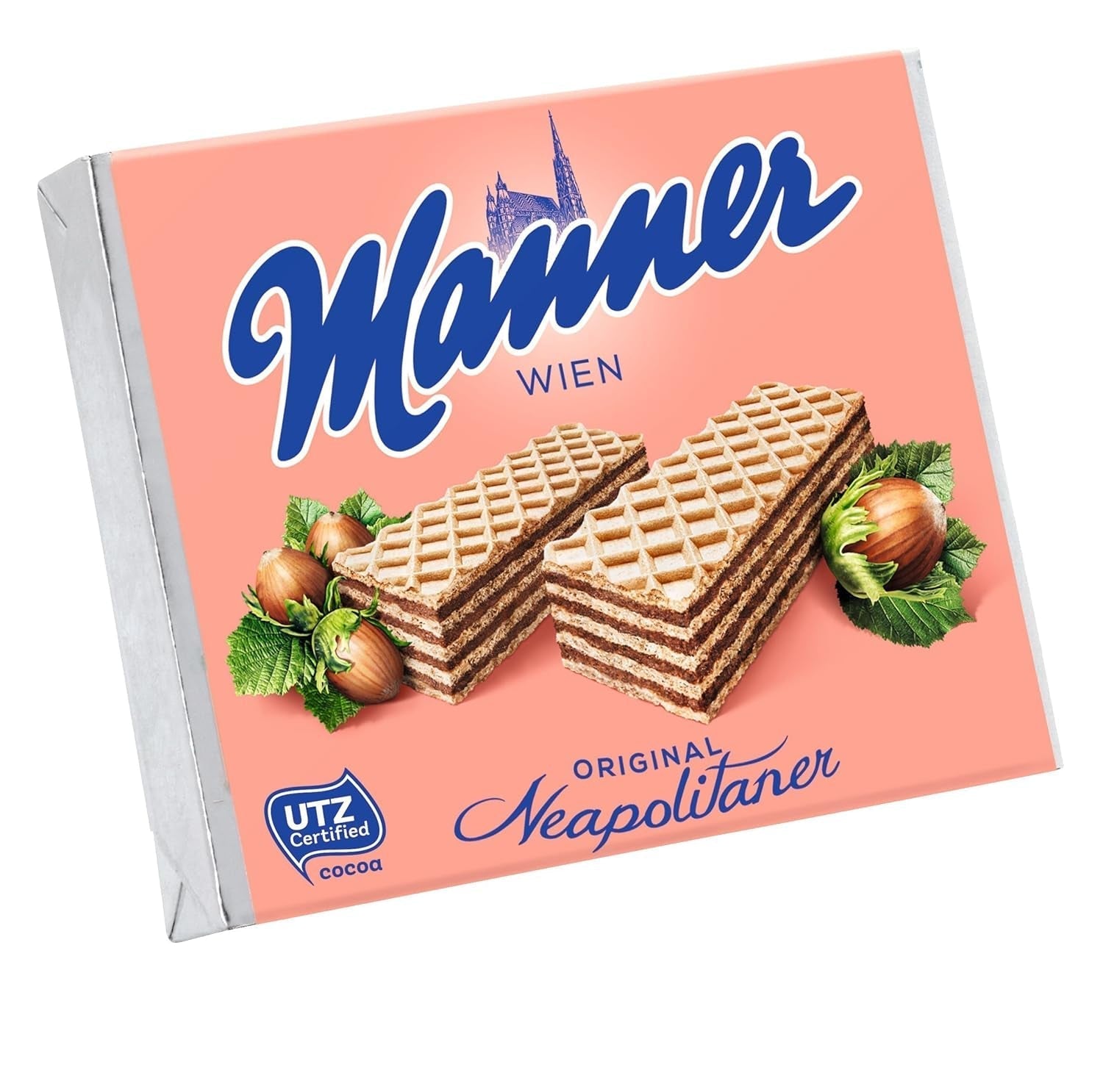 Neapolské vafle, 75 g