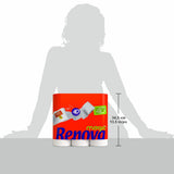 Toaletní papír Renova - 9 rolí