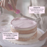 Cake Company Royal Icing, 1 kg, bezlepkové glazury a Decor Naty Shop