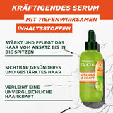 Garnier posilující sérum pro řídnoucí vlasy a vlasovou pokožku účinné proti vypadávání vlasů 2 x 125 ml Garnier vlasová péče