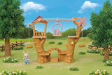 Dětská lanovka Sylvanian Families 5452 - Hrací sada domeček pro panenky
