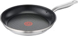 Pánev TEFAL VIRTUOSO 28 cm, Nerezová pánev, indukce Hrnce a pánve Naty Shop 28 cm S nepřilnavým povrchem