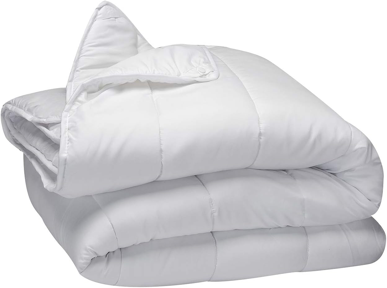 Pikolin Home - Přizpůsobitelné prostěradlo ze 100% bavlny, prodyšné, trvanlivé a odolné Peřiny a přikrývky Naty Shop Polštář 120 - 200 X 220 Cm