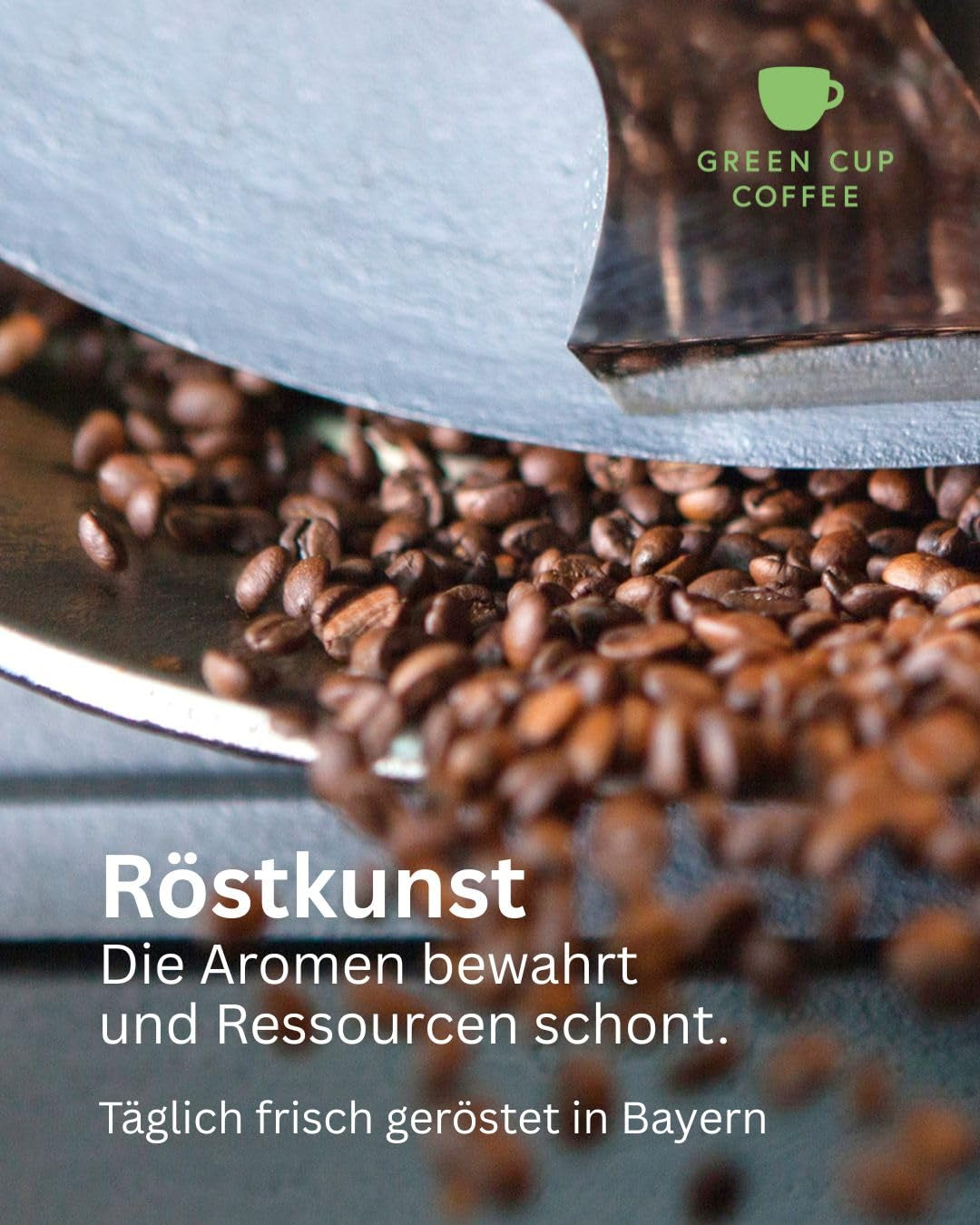 Káva - Aricha I 100% Arabica I Kávová zrna 250g I Ideální pro automatické kávovary, filtrovanou kávu a French press s ovocnou příchutí I světle pražené