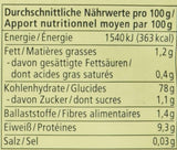 Bio himalájská bílá rýže Basmati, 1 kg