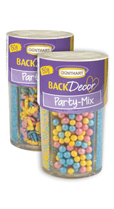 Günthart, sprinkles, 160 grams Naty Shop Party