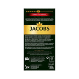 Jacobs Kapseln Lungo Intenso, Intensität 8 & Kapseln Lungo Classico, Intensität 6, 100 Nespresso®* kompatibilní Kaffeekapseln, 10er Pack, 10 x 10 Getränke