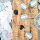 Scrapcooking, práškové potravinářské barvivo, pastelová modrá, 5 gramů Naty Shop
