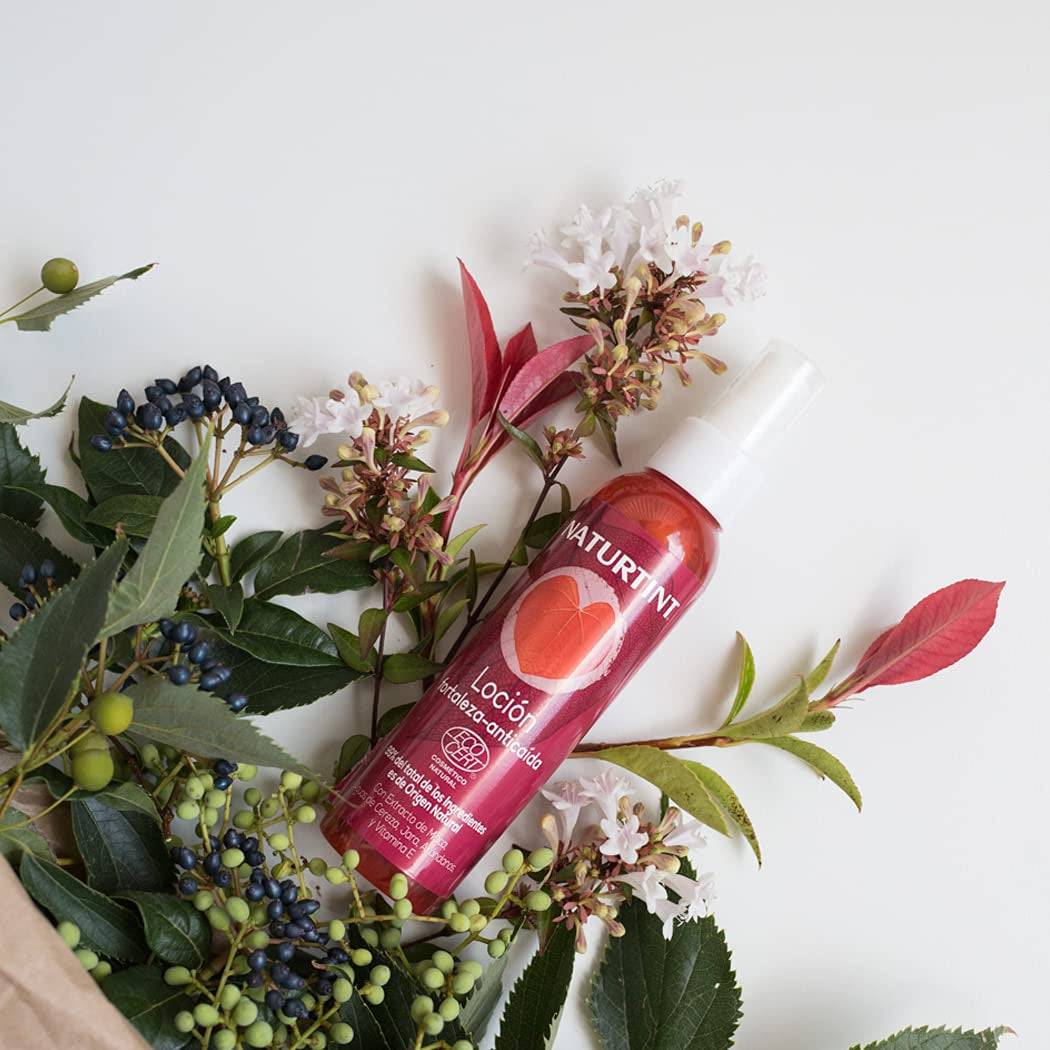 Naturtint, Posilující mléko proti vypadávání vlasů, 125 ml Naturtint vlasová péče