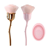 2 nádoby na make-up Blumen, 1 nádoba na čištění nehtů, nádoba na nehty na nehty, nádoba na make-up na make-up, nádoba na make-up na nehty Zubehör