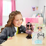 L.O.L. Surprise Tweens Surprise Swap Series - Bronz-2-Blonde Billie - Modepuppe s více než 20 Überraschungen včetně Styling-Kopf a toller Mode a příslušenství - ideální pro Kinder ab 4 Jahren