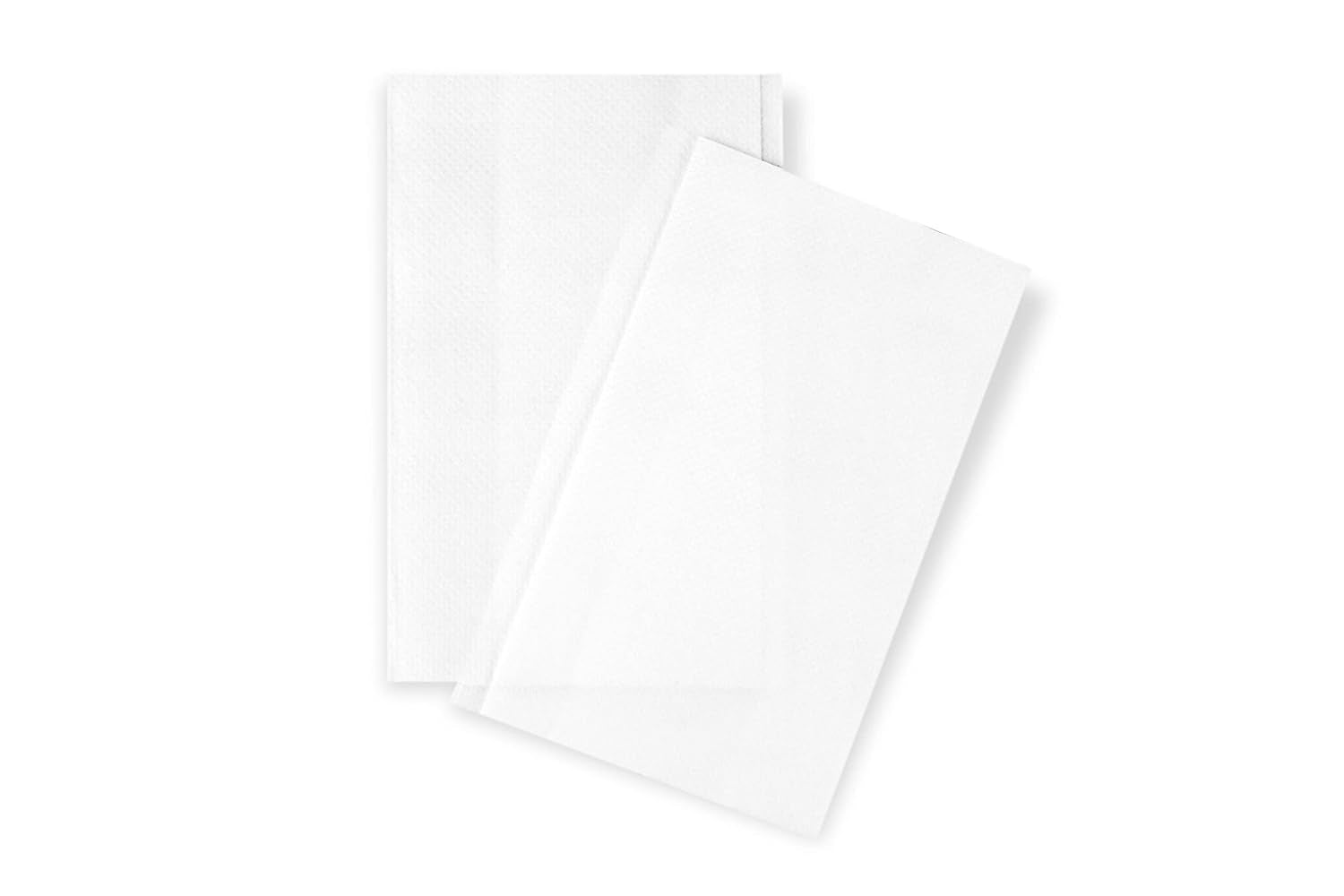 Rychlý dávkovač ubrousků "Interfold" | 16,5 cm X 20,5 cm zářivě bílá, celulóza, 2 vrstvy | 8 000 kusů