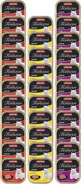 animonda vom Feinsten Senior, mokré krmivo pro starší kočky od 7 let, odrůda pro starší kočky, 32 x 100 g