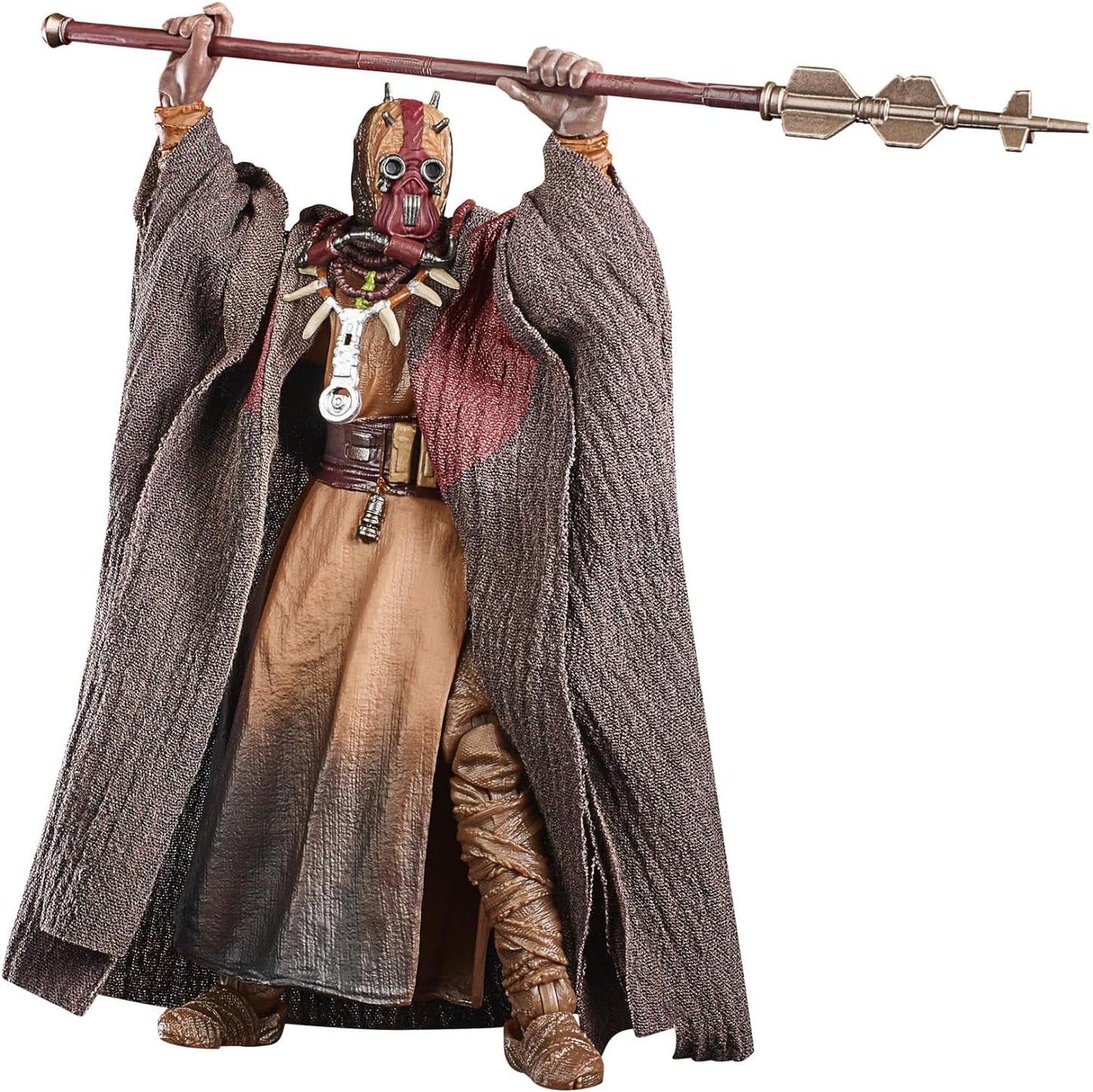 Star Wars Black Series Tusken Chieftain, 15 cm vysoká akční figurka Star Wars: The Book of Boba Fett Akční figurky Naty Shop Výchozí název