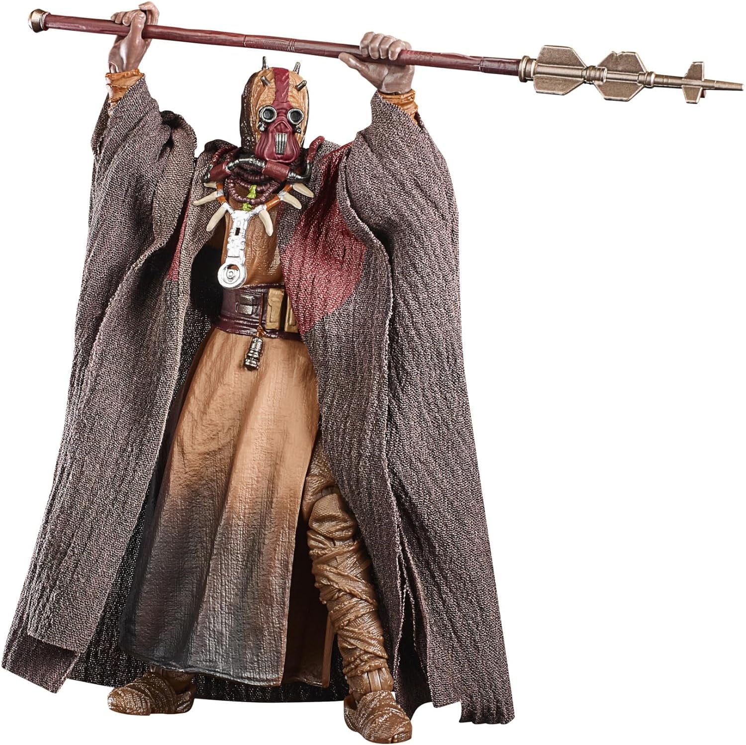 Star Wars Black Series Tusken Chieftain, 15 cm vysoká akční figurka Star Wars: The Book of Boba Fett Akční figurky Naty Shop Výchozí název