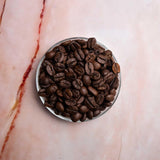 ESPRESSO | Kávová zrna 500g - 100% Arabica | Čerstvě upražené pro přípravu espressa | Celá kávová zrna | Klasická chuť kávy