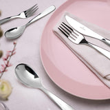 Sada příborů Villeroy & Boch - Rose Garden 30 kusů, 6 osob Kitchen Naty Shop