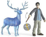 Schleich 42680 Harry Potter & Patronus, od 6 let, HARRY POTTER - hrací figurka, 16 X 11 X 18 cm Akční figurky Naty Shop
