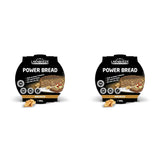 Layenberger Prower Bread Walnut, Eiweiß- Und Ballaststoffquelle, Ohne Konservierungsmittel, Ohne Hefe, Ohne Mehl, Mit 14G Protein Pro 100G, (1 X 500G) Směs na pečení a vaření Naty Shop 500 G (2Er Pack) Vlašský ořech