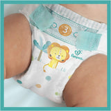Plenky Pampers pro miminka vel. 5 (11-16 kg), 24 kusů, ochrana proti protečení až 12 hodin