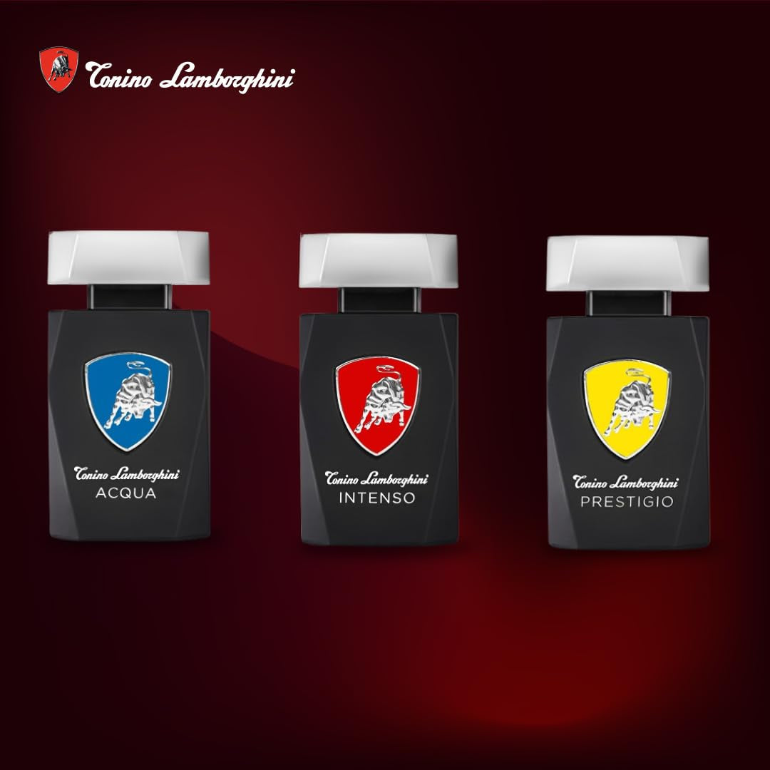 Tonino Lamborghini Intenso pro muže 4,2 oz EDT sprej Naty Shop Produkty na rozčesávání vlasů