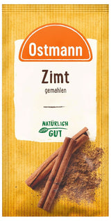 Ostmann - Mletá skořice, 20 gramů Condimente Naty Shop