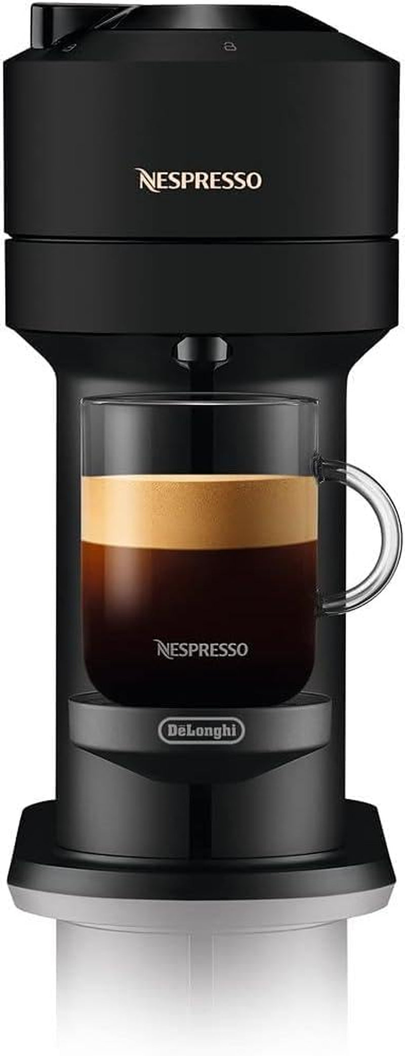 Kávovar Nespresso De'Longhi Vertuo Next, ENV120.BM, matná černá