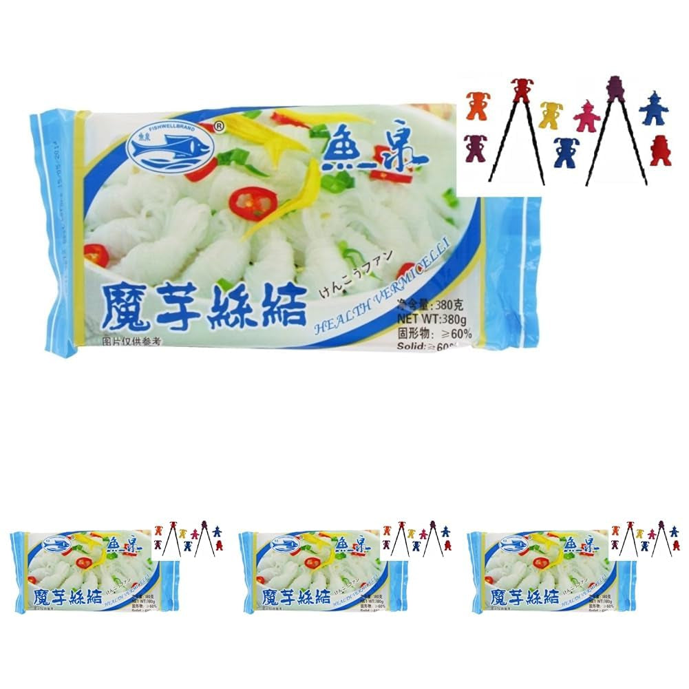 - Uzly Shirataki nudle (1 x 380 g)