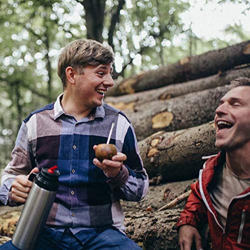Pečený čaj maté BIO 1 KG ● čaj Yerba maté ● BIO, Fairtrade a sušený na vzduchu