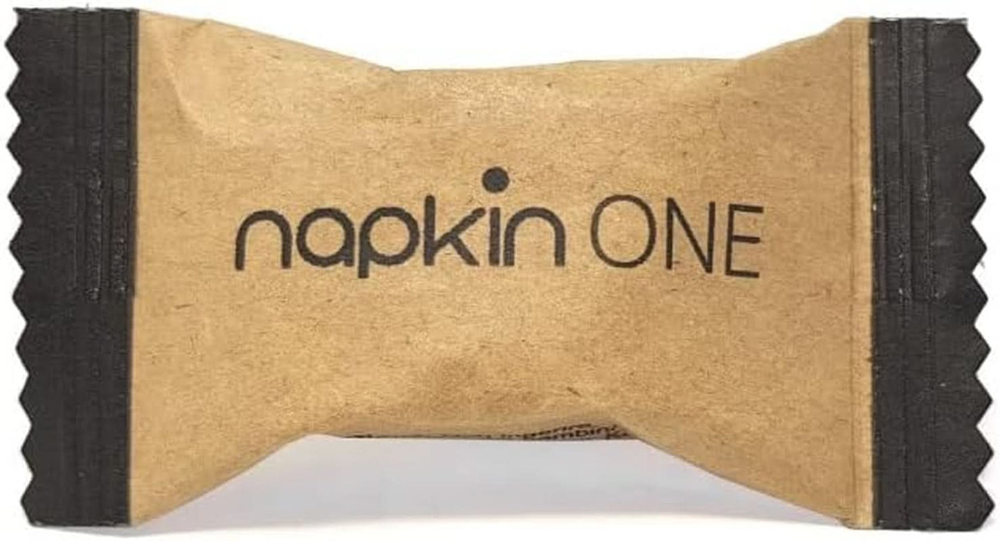 Stlačené čisticí ubrousky CREHO ONE 96 Baby Wet Wipes Naty Shop